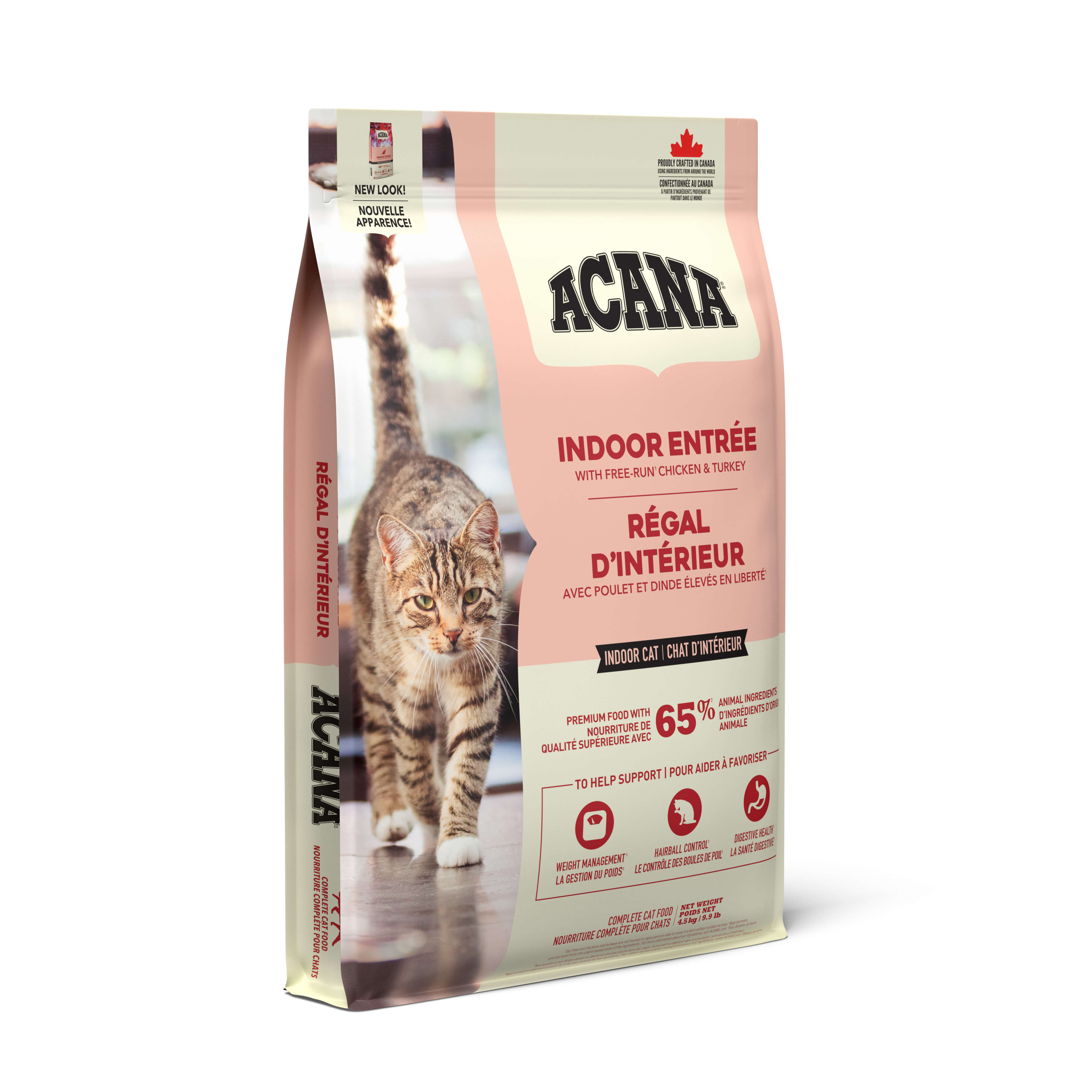Acana - Premium - Indoor Entrée (Dry Cat Food)
