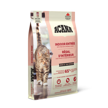 Acana - Premium - Indoor Entrée (Dry Cat Food)