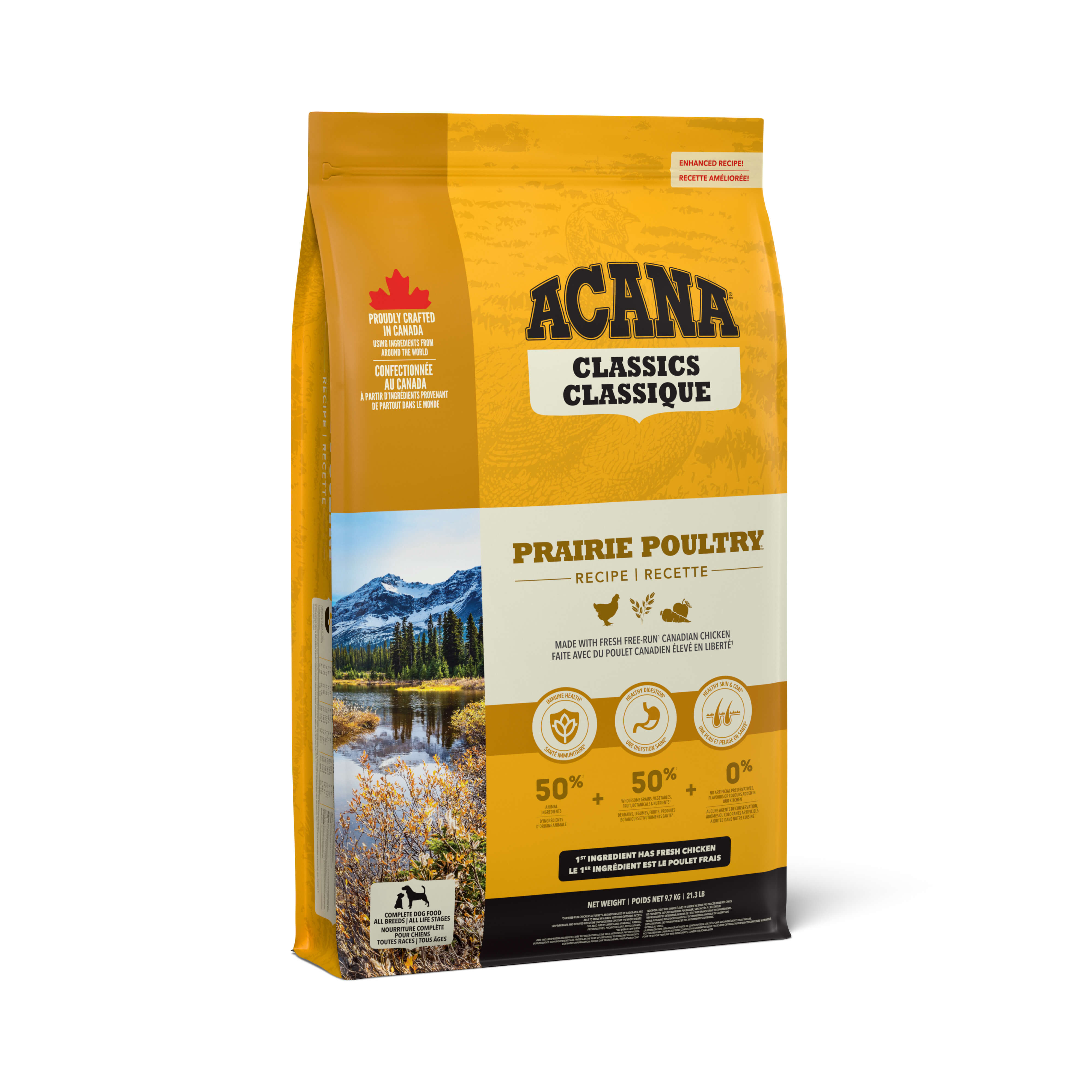 Acana - Classics - Prairie Poultry Recipe (Dry Dog Food)
