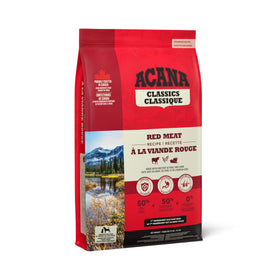 Acana - Classics - Red Meat Recipe (Dry Dog Food)