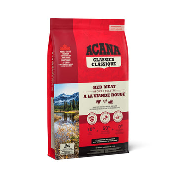 Acana - Classics - Red Meat Recipe (Dry Dog Food)