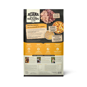 Acana - Healthy Grains - Free-Run Poultry (Dry Dog Food)