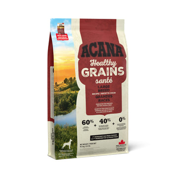 Acana - Healthy Grains - Large Breed Recipe (Dry Dog Food)