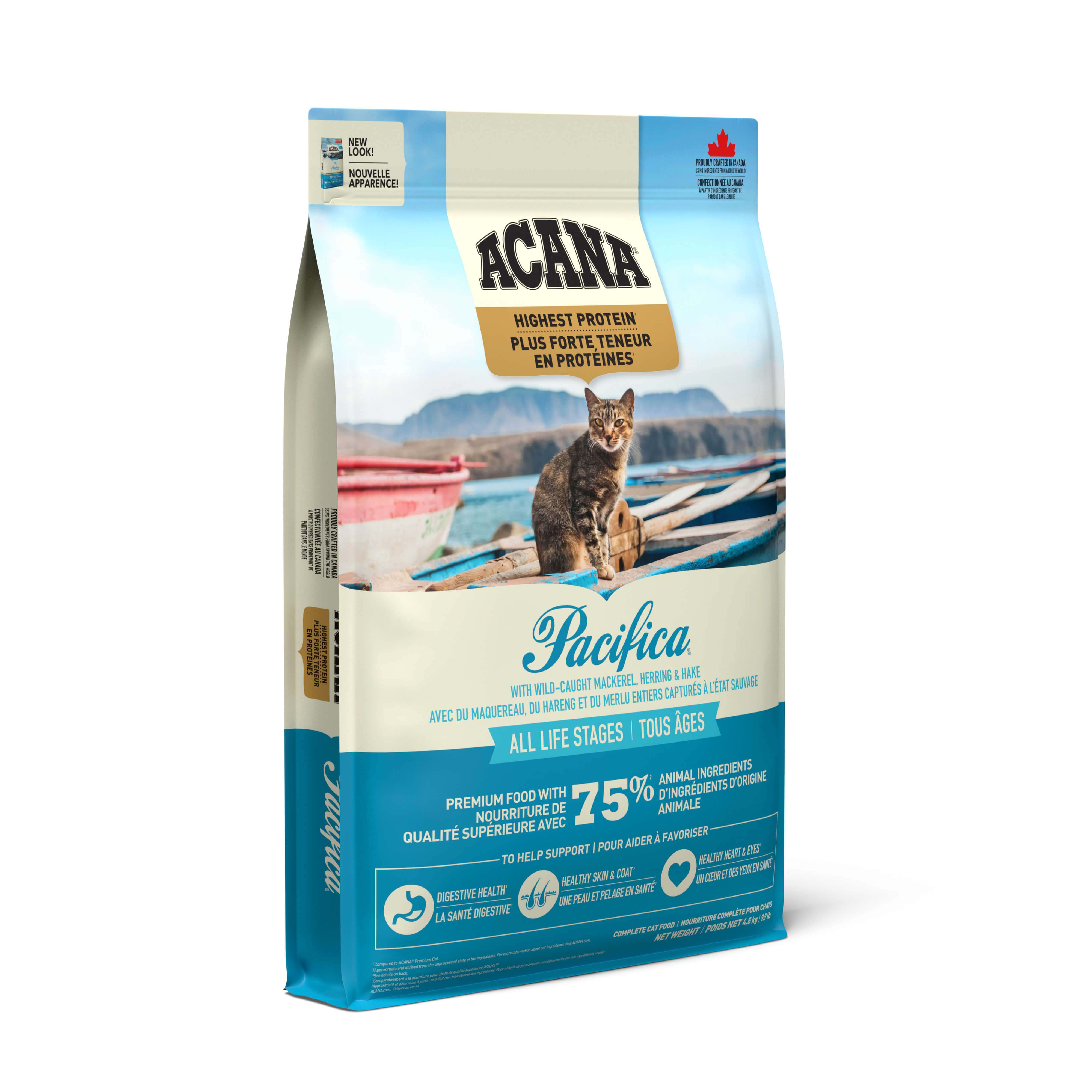 Acana - Highest Protein Pacifica (Dry Cat Food)
