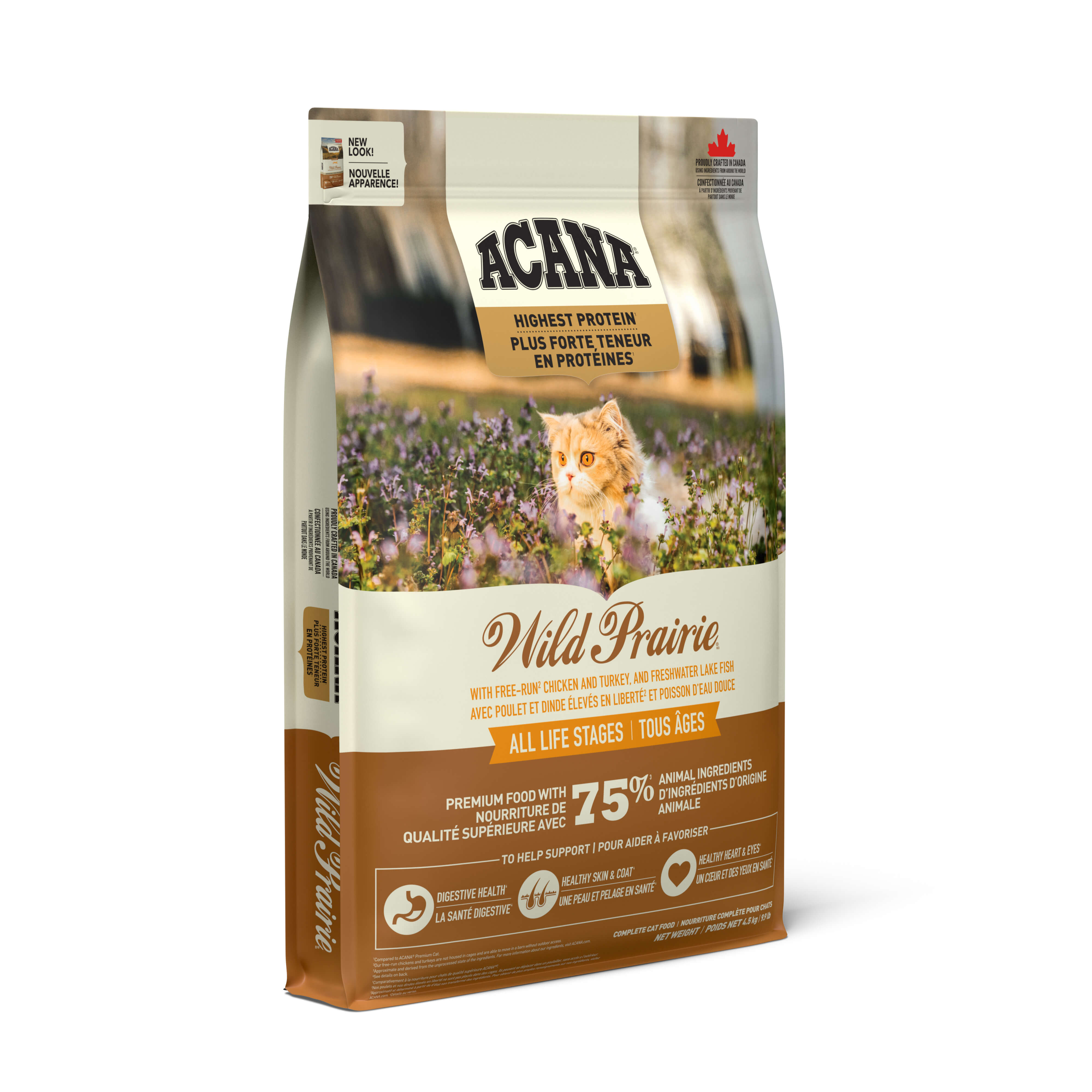 Acana - Highest Protein - Wild Prairie (Dry Cat Food)
