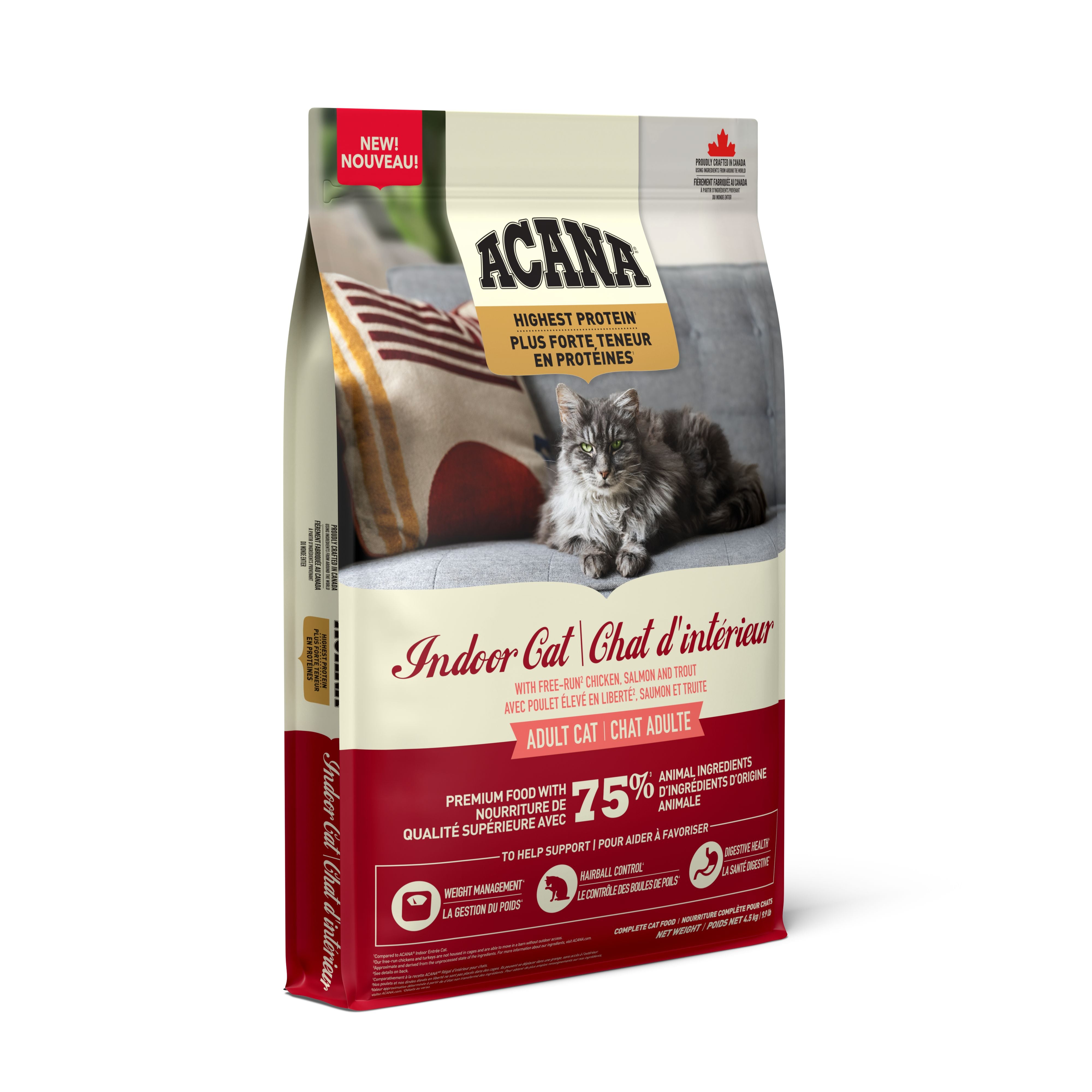 Acana - Highest Protein - Indoor Cat