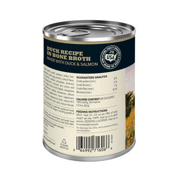 Acana - Premium Chunks - Duck Recipe in Bone Broth (Wet Dog Food)