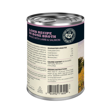 Acana - Premium Chunks - Lamb Recipe in Bone Broth (Wet Dog Food)