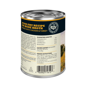 Acana - Premium Chunks - Poultry Recipe in Bone Broth (Wet Dog Food)