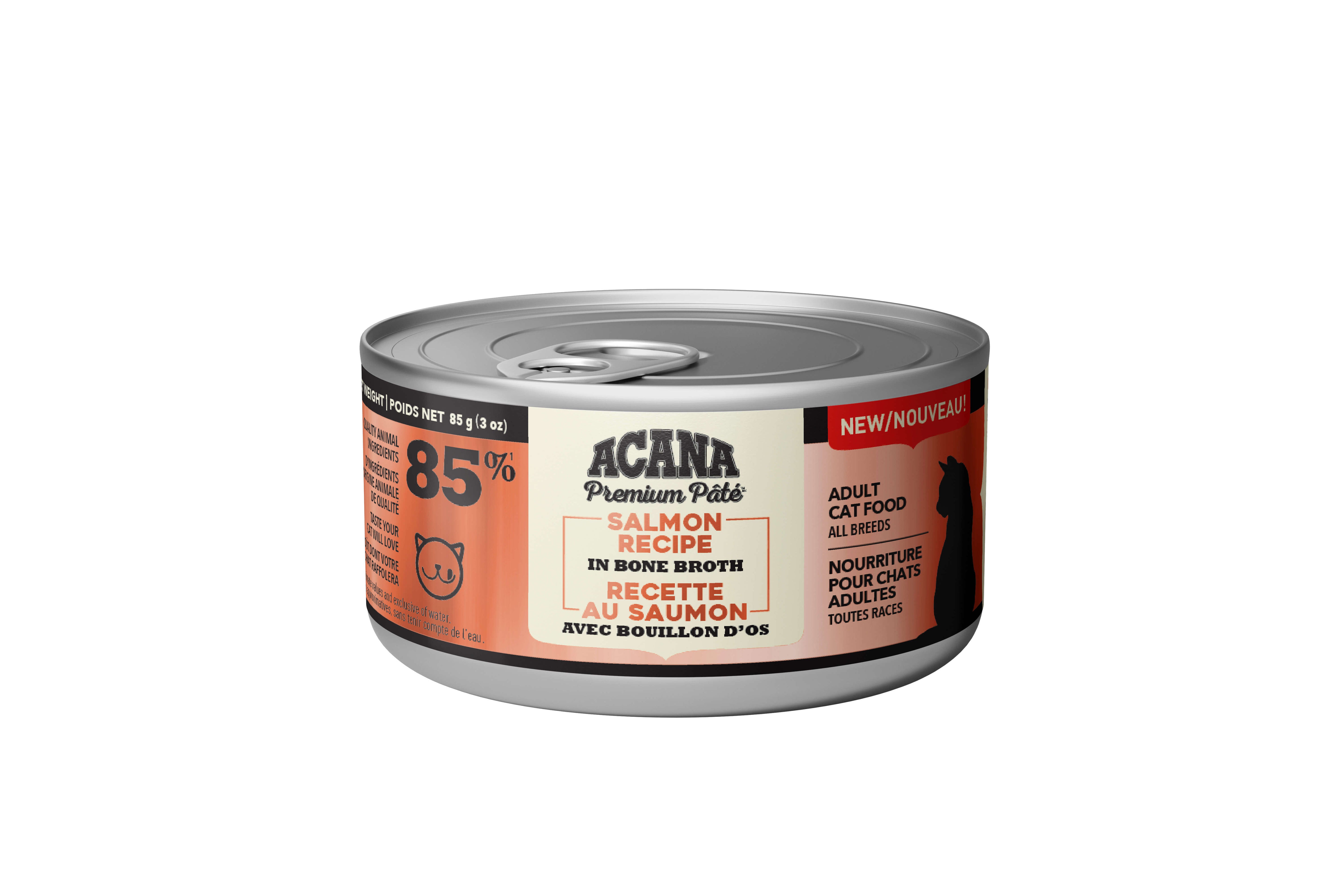 Acana - Premium Pâté - Salmon Recipe (Wet Cat Food)