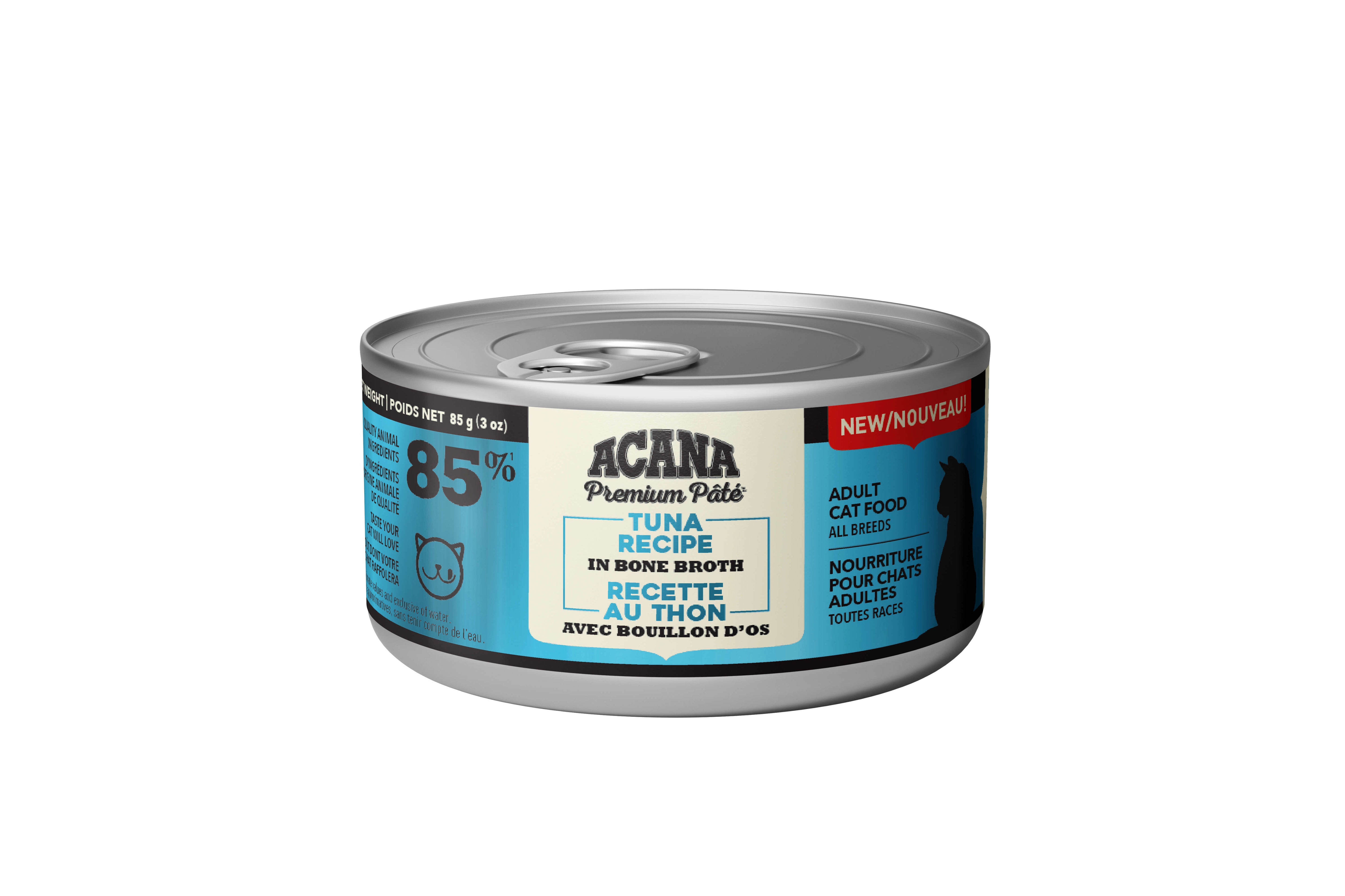 Acana - Premium Pâté - Tuna Recipe (Wet Cat Food)