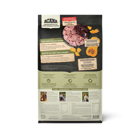Acana - Singles - Pork with Squash Limited Ingredient Recipe (Dry Dog Food)