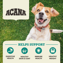 ACANA Coldwater Fish Recipe key features