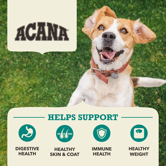 ACANA Coldwater Fish Recipe key features