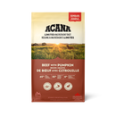 ACANA Singles Beef with Pumpkin limited ingredient dry dog food bag
