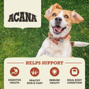 ACANA Singles Beef with Pumpkin key features