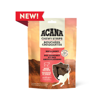 Acana - Chewy Strips - Beef Recipe (For Dogs)