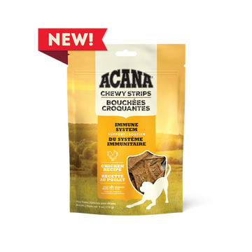 Acana - Chewy Strips - Chicken Recipe (For Dogs)