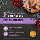 Acana - Chunks in Broth - Chicken & Salmon Kitten Recipe (Wet Kitten Food)