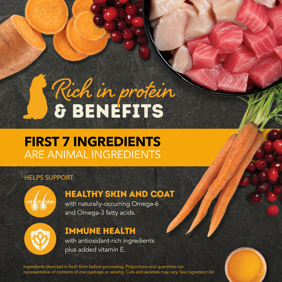 Acana - Chunks in Broth - Chicken & Tuna Recipe (Wet Cat Food)