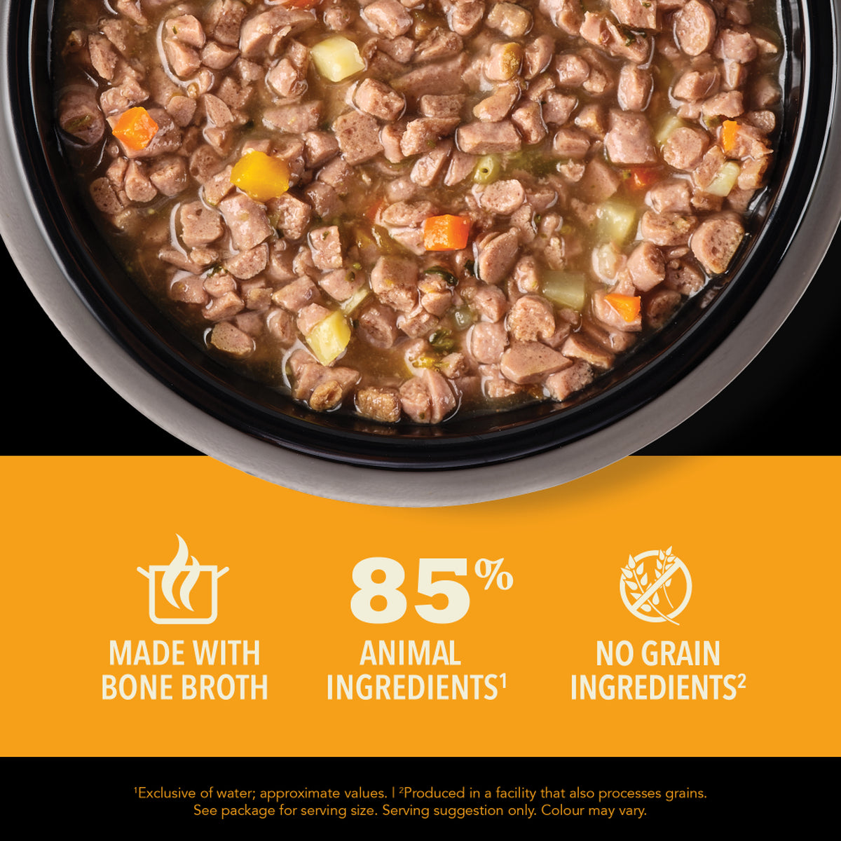 Acana - Chunks in Broth - Chicken & Tuna Recipe (Wet Cat Food)