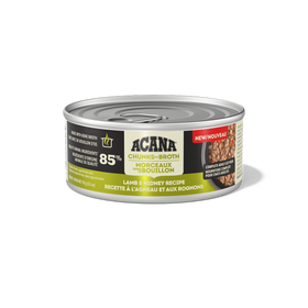 Acana - Chunks in Broth - Lamb & Kidney Recipe (Wet Cat Food)