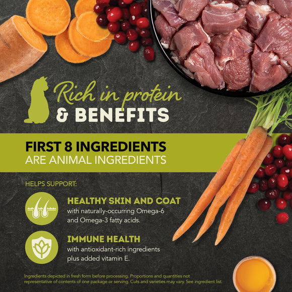 Acana - Chunks in Broth - Lamb & Kidney Recipe (Wet Cat Food)