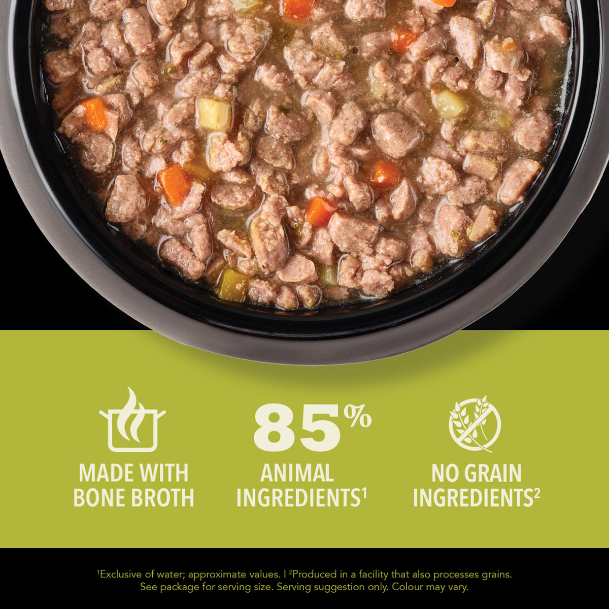 Acana - Chunks in Broth - Lamb & Kidney Recipe (Wet Cat Food)