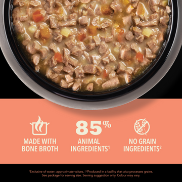Acana - Chunks in Broth - Salmon & Chicken Recipe (Wet Cat Food)