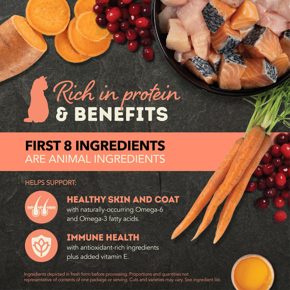 Acana - Chunks in Broth - Salmon & Chicken Recipe (Wet Cat Food)