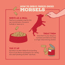 Acana - Freeze-Dried Beef Recipe Morsels (For Dogs)