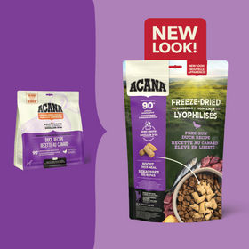 Acana - Freeze-Dried Duck Recipe Morsels (For Dogs)