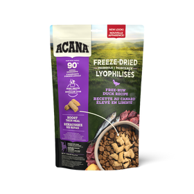 Acana - Freeze-Dried Duck Recipe Morsels (For Dogs)