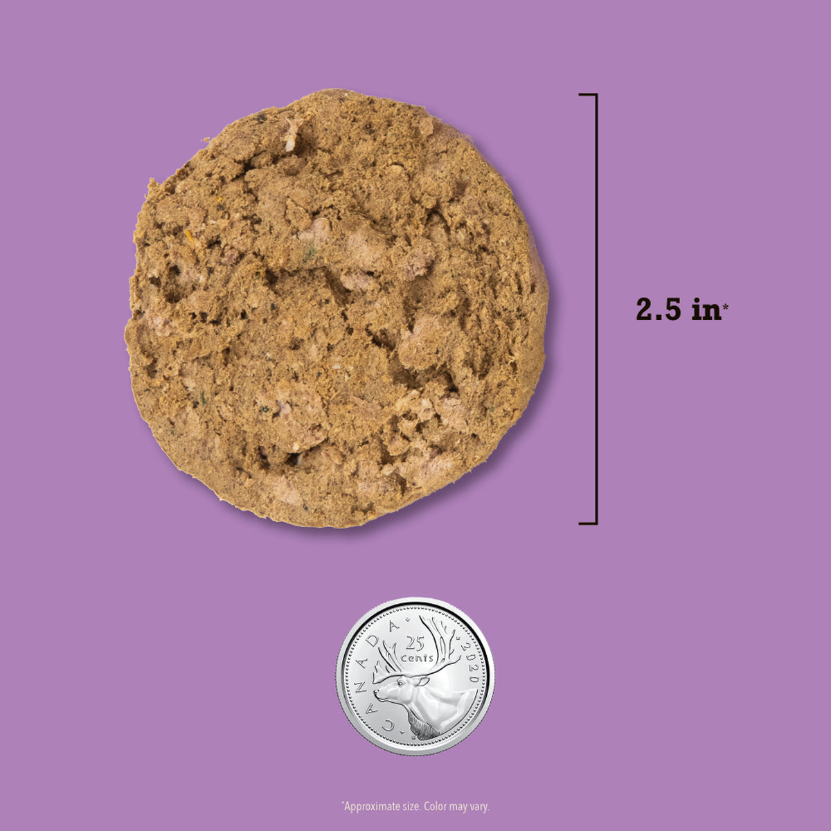 Acana - Freeze-Dried Duck Recipe Patties (For Dogs)
