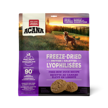 Acana - Freeze-Dried Duck Recipe Patties (For Dogs)