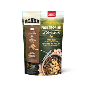 Acana - Freeze-Dried Free-Run Chicken Recipe Morsels (For Dogs)