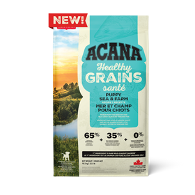 Acana - Healthy Grains - Sea to Farm Puppy Recipe (Dry Dog Food)