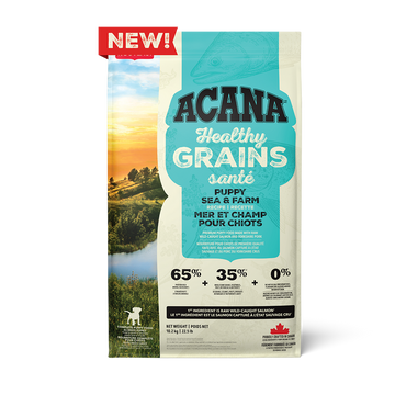 Acana - Healthy Grains - Sea to Farm Puppy Recipe (Dry Dog Food)