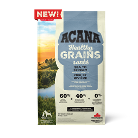 Acana - Healthy Grains -Sea to Stream Recipe (Dry Dog Food)
