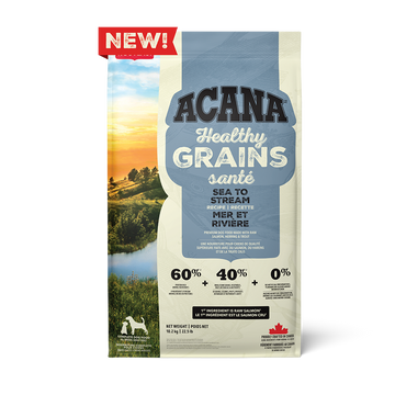 Acana - Healthy Grains -Sea to Stream Recipe (Dry Dog Food)