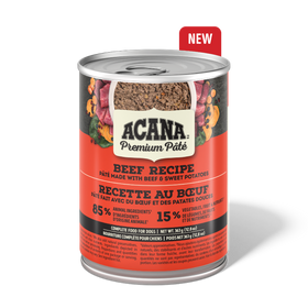 Acana - Premium Pate - Beef Recipe (Wet Dog Food)