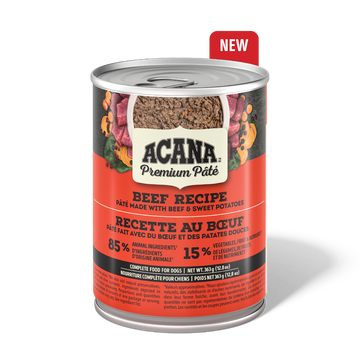 Acana - Premium Pate - Beef Recipe (Wet Dog Food)