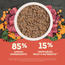 Acana - Premium Pate - Beef Recipe (Wet Dog Food)