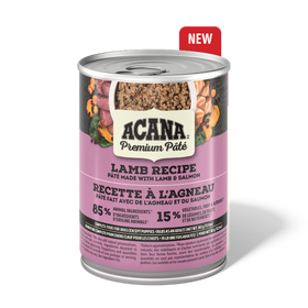Acana - Premium Pate - Lamb Recipe (Wet Dog Food)