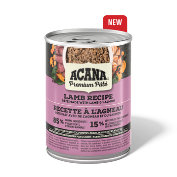 Acana - Premium Pate - Lamb Recipe (Wet Dog Food)