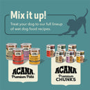 Acana - Premium Pate - Lamb Recipe (Wet Dog Food)