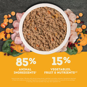 Acana - Premium Pate - Poultry Recipe (Wet Dog Food)