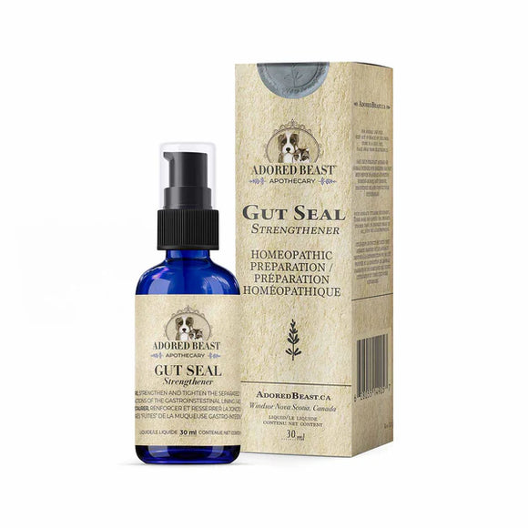 Adored Beast - Gut Seal (For Dogs & Cats)