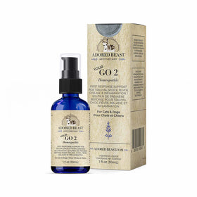 Adored Beast - Your Go 2 (For Dogs & Cats)