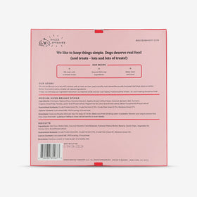 Bocce's Bakery - 12 Day Advent Calendar Dog Treats